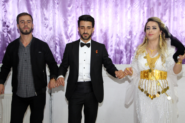 Yüksekova Düğünleri (27-28) Ekim 2018 15