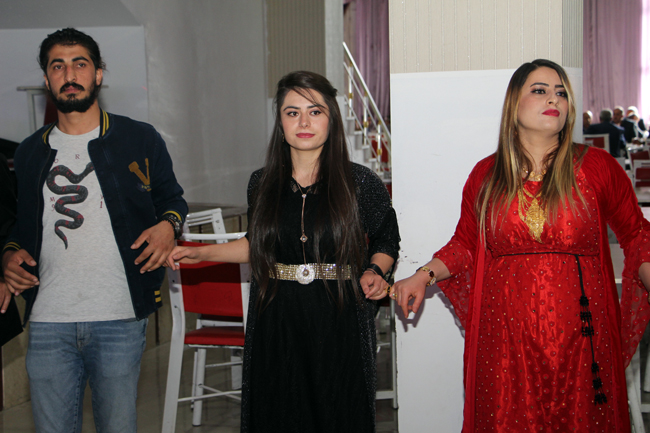 Yüksekova Düğünleri (27-28) Ekim 2018 22