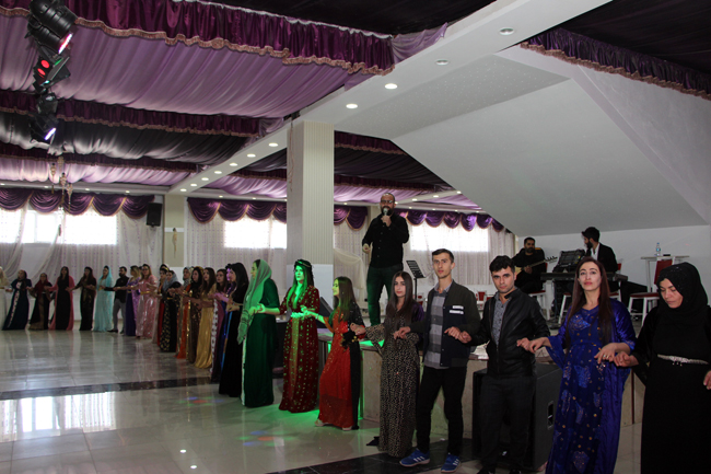 Yüksekova Düğünleri (27-28) Ekim 2018 23