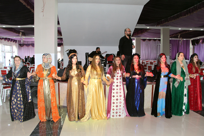 Yüksekova Düğünleri (27-28) Ekim 2018 24