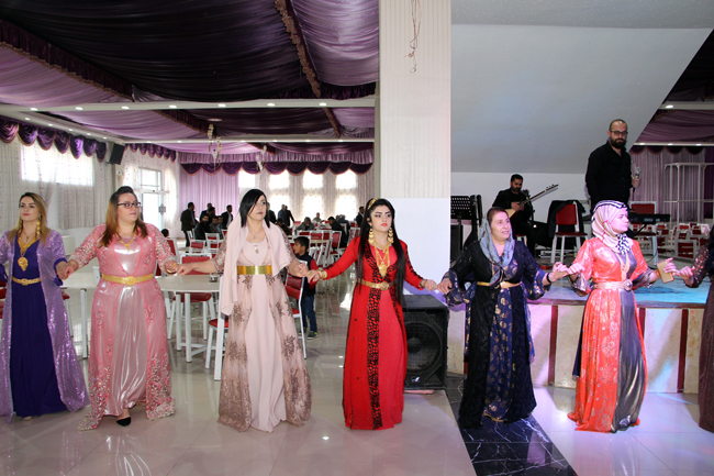 Yüksekova Düğünleri (27-28) Ekim 2018 25