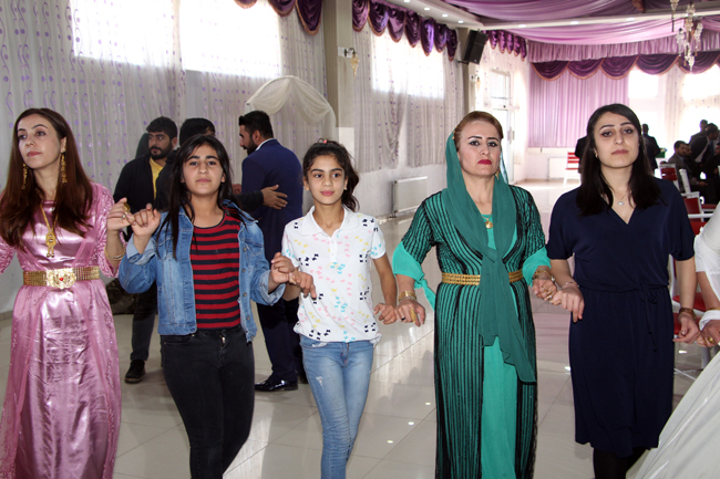 Yüksekova Düğünleri (27-28) Ekim 2018 28