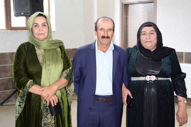 Yüksekova Düğünleri (27-28) Ekim 2018 34