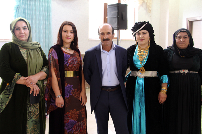 Yüksekova Düğünleri (27-28) Ekim 2018 35