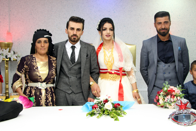 Yüksekova Düğünleri (27-28) Ekim 2018 38