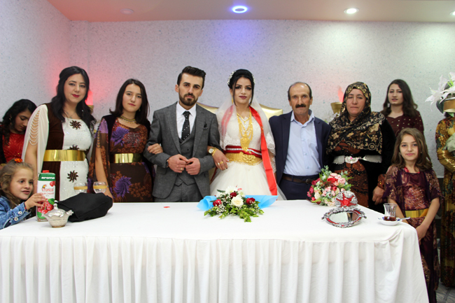 Yüksekova Düğünleri (27-28) Ekim 2018 40
