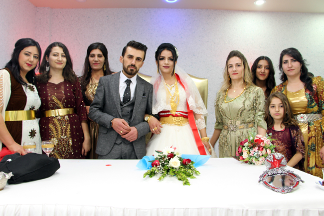 Yüksekova Düğünleri (27-28) Ekim 2018 41