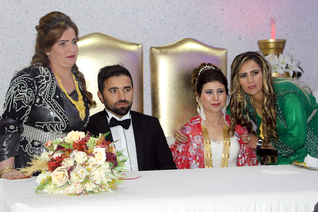 Yüksekova Düğünleri (27-28) Ekim 2018 44