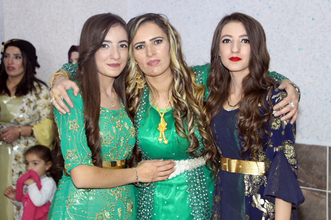 Yüksekova Düğünleri (27-28) Ekim 2018 50