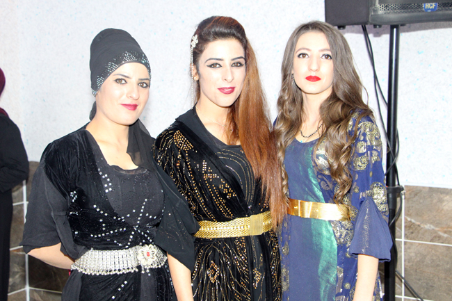 Yüksekova Düğünleri (27-28) Ekim 2018 51