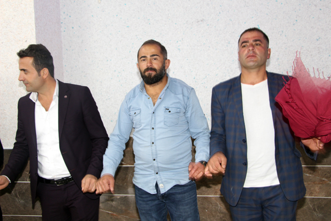 Yüksekova Düğünleri (27-28) Ekim 2018 52