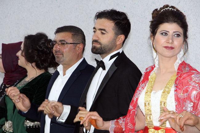 Yüksekova Düğünleri (27-28) Ekim 2018 53
