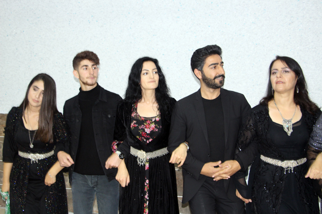 Yüksekova Düğünleri (27-28) Ekim 2018 55