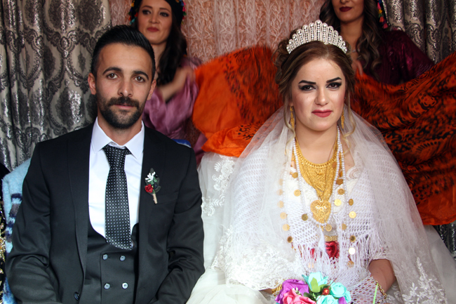 Yüksekova Düğünleri (27-28) Ekim 2018 6