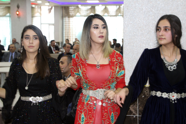 Yüksekova Düğünleri (27-28) Ekim 2018 62