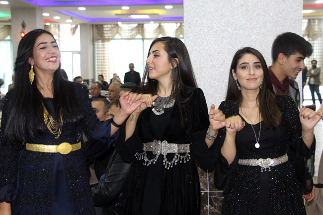 Yüksekova Düğünleri (27-28) Ekim 2018 63