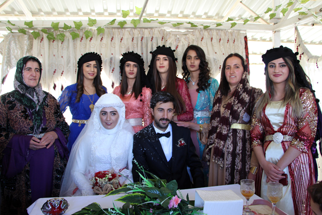 Yüksekova Düğünleri (27-28) Ekim 2018 77