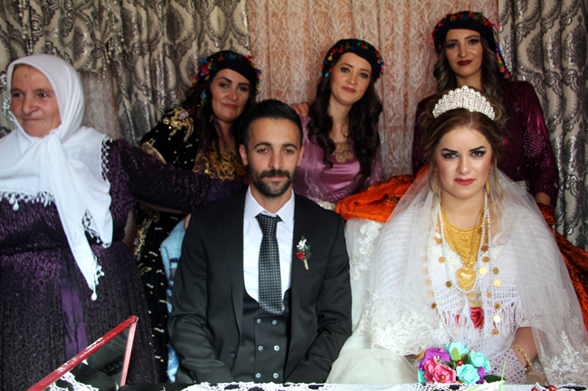 Yüksekova Düğünleri (27-28) Ekim 2018 81