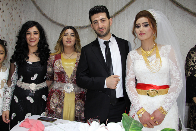 Yüksekova Düğünleri (27-28) Ekim 2018 84