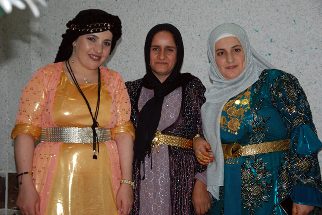 Yüksekova Düğünleri (27-28) Ekim 2018 97