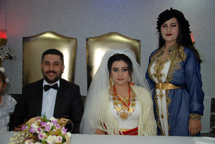 Yüksekova Düğünleri (03-04) Kasım 2018 10