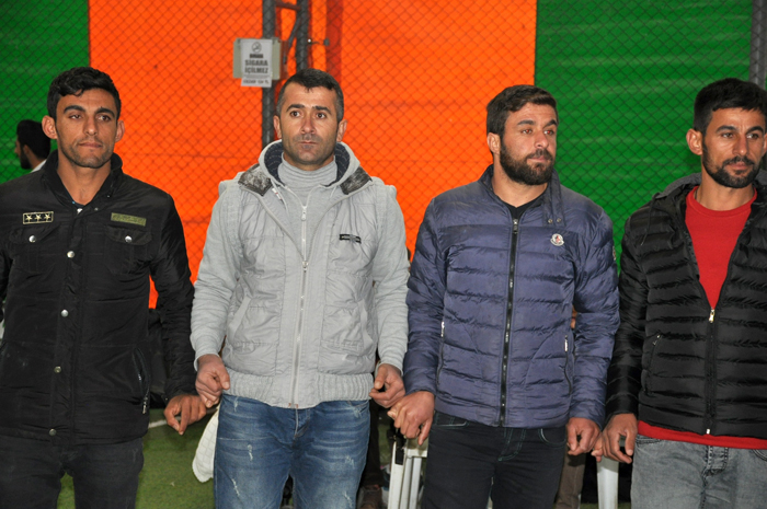Yüksekova Düğünleri (03-04) Kasım 2018 118