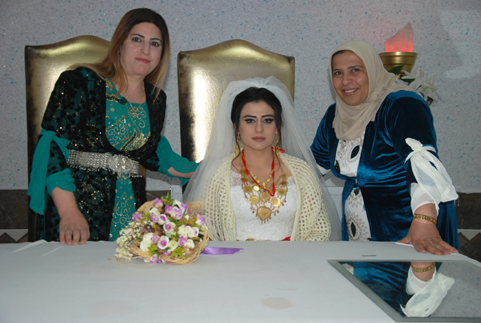 Yüksekova Düğünleri (03-04) Kasım 2018 12