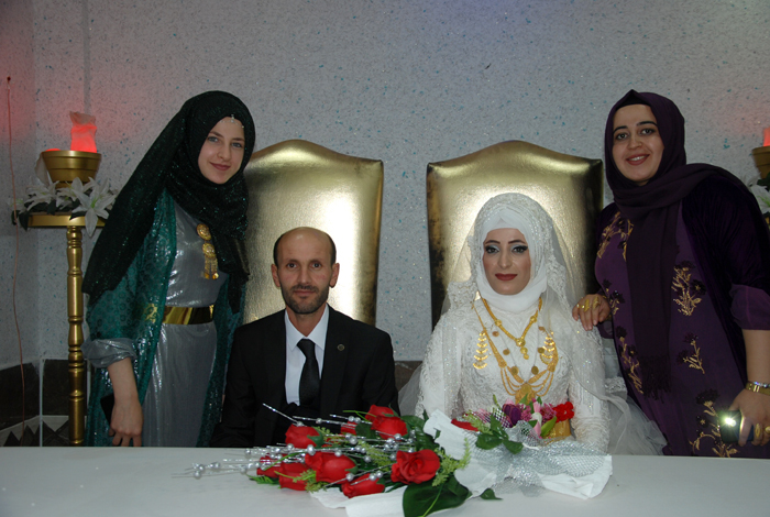 Yüksekova Düğünleri (03-04) Kasım 2018 16