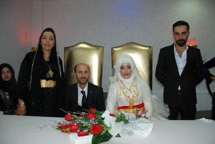 Yüksekova Düğünleri (03-04) Kasım 2018 17