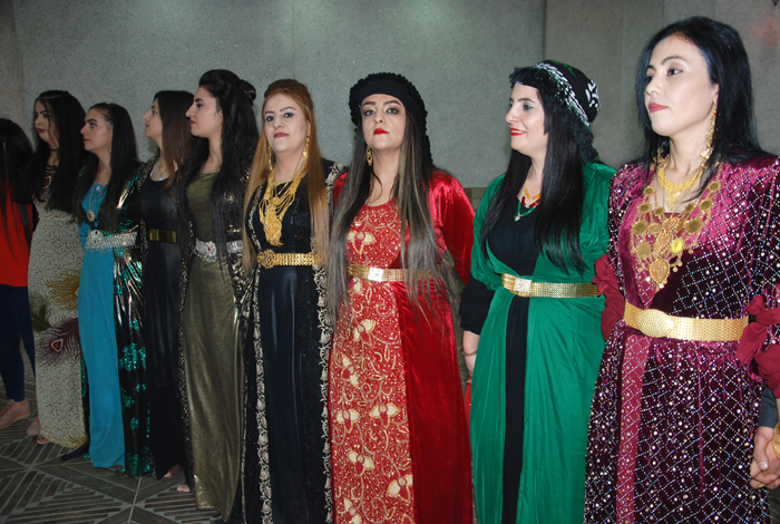 Yüksekova Düğünleri (03-04) Kasım 2018 20