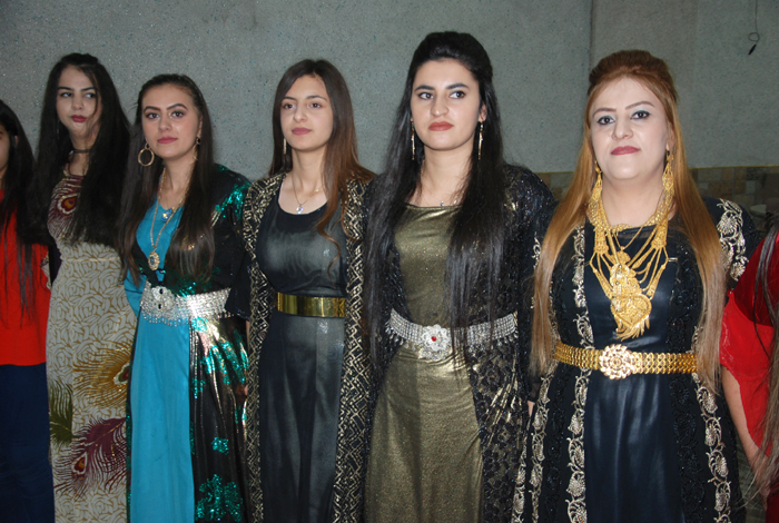 Yüksekova Düğünleri (03-04) Kasım 2018 21