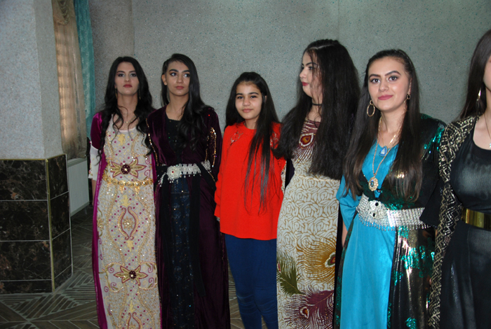 Yüksekova Düğünleri (03-04) Kasım 2018 22