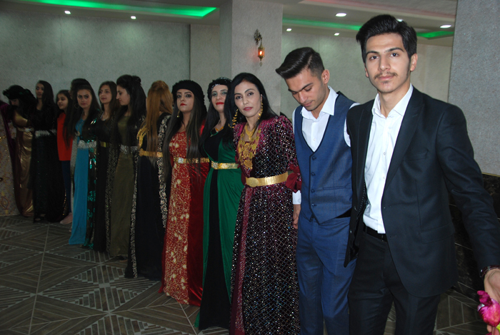 Yüksekova Düğünleri (03-04) Kasım 2018 23