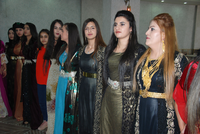 Yüksekova Düğünleri (03-04) Kasım 2018 24