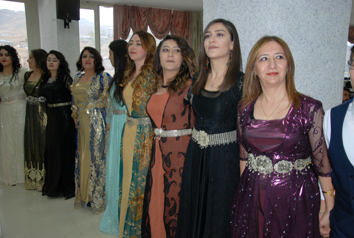 Yüksekova Düğünleri (03-04) Kasım 2018 28