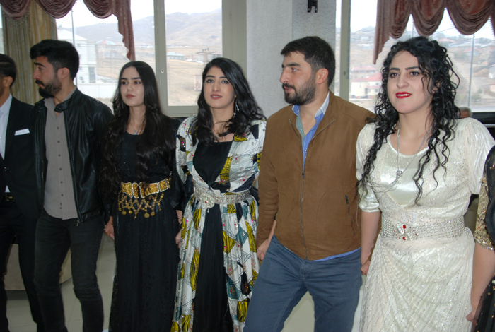 Yüksekova Düğünleri (03-04) Kasım 2018 29