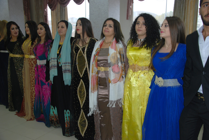 Yüksekova Düğünleri (03-04) Kasım 2018 30