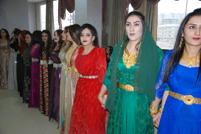 Yüksekova Düğünleri (03-04) Kasım 2018 32