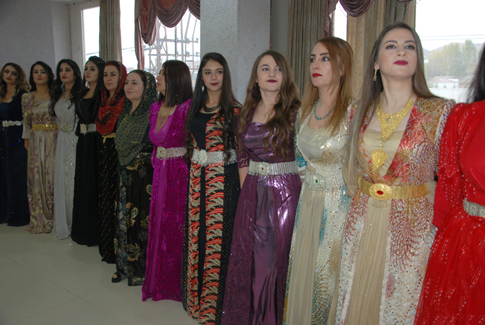 Yüksekova Düğünleri (03-04) Kasım 2018 33