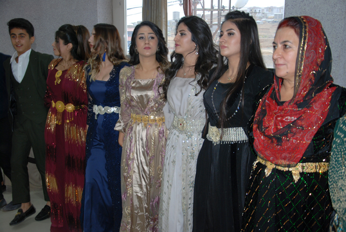 Yüksekova Düğünleri (03-04) Kasım 2018 34
