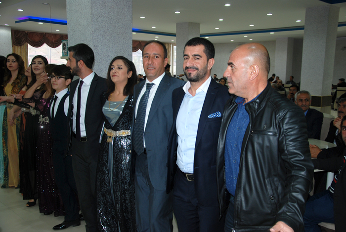 Yüksekova Düğünleri (03-04) Kasım 2018 35