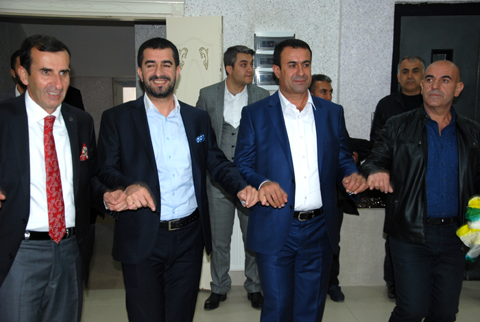 Yüksekova Düğünleri (03-04) Kasım 2018 36