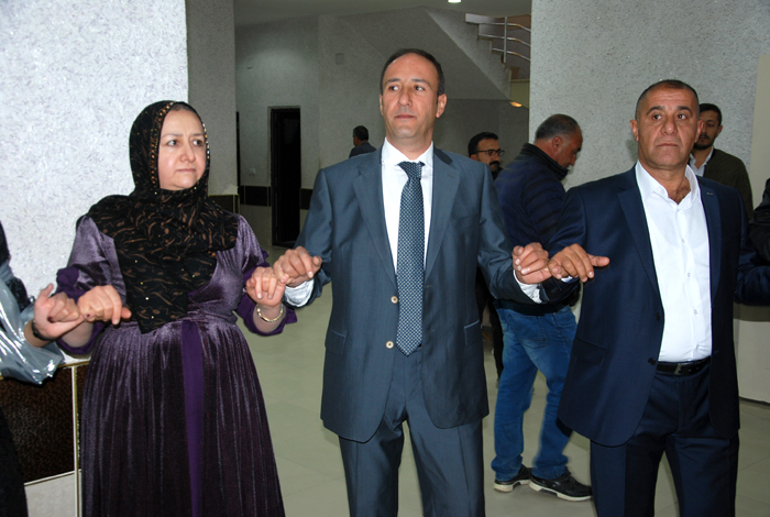 Yüksekova Düğünleri (03-04) Kasım 2018 37