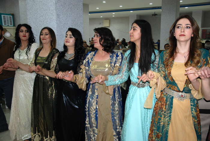 Yüksekova Düğünleri (03-04) Kasım 2018 40