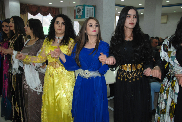 Yüksekova Düğünleri (03-04) Kasım 2018 42
