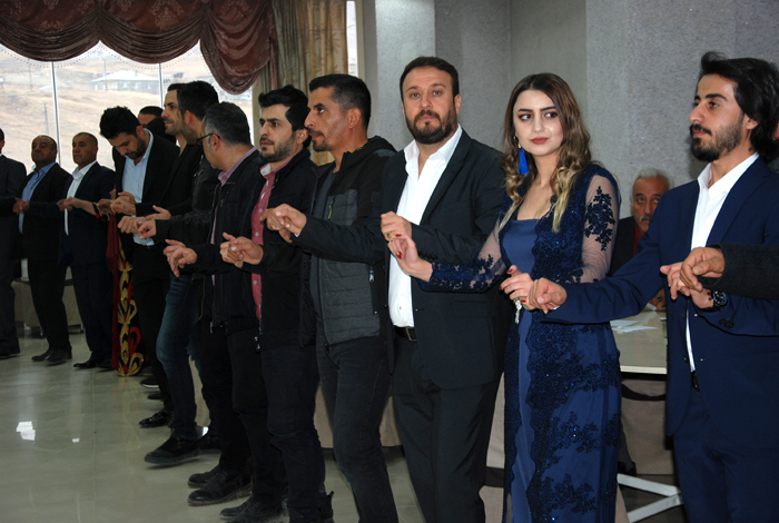 Yüksekova Düğünleri (03-04) Kasım 2018 46