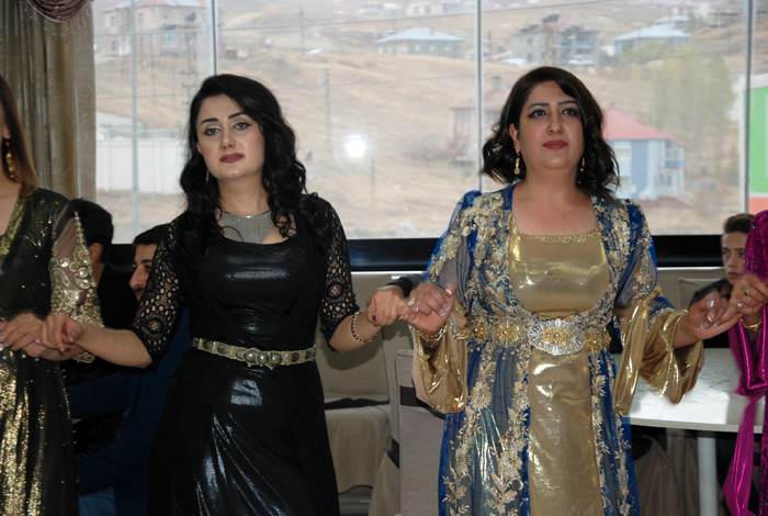 Yüksekova Düğünleri (03-04) Kasım 2018 47