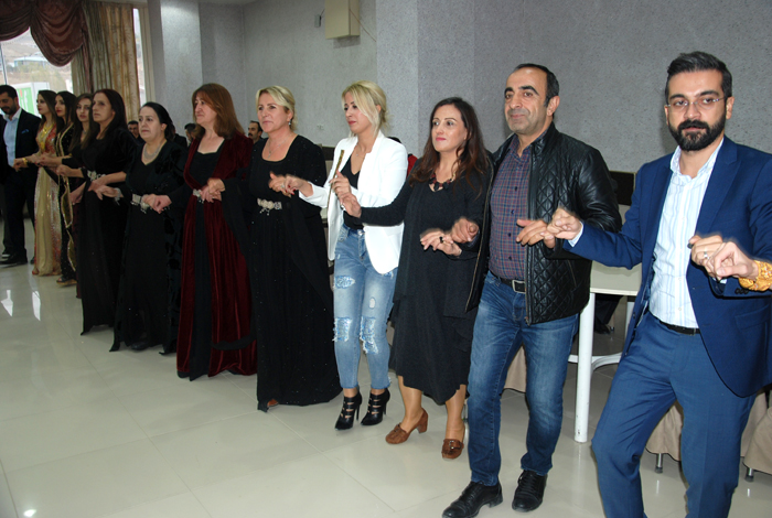 Yüksekova Düğünleri (03-04) Kasım 2018 51