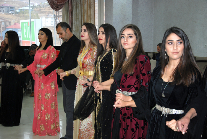 Yüksekova Düğünleri (03-04) Kasım 2018 53