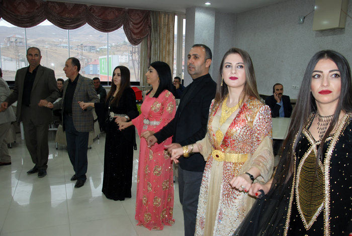 Yüksekova Düğünleri (03-04) Kasım 2018 54